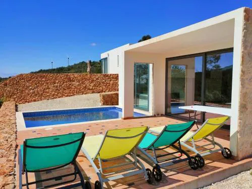 Holiday Home Villa mit privatem Pool - Casa da Bananeira by Interhome