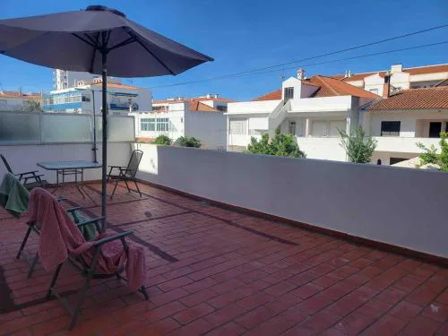Apartamento amplio T3 Sao Bras de Alportel