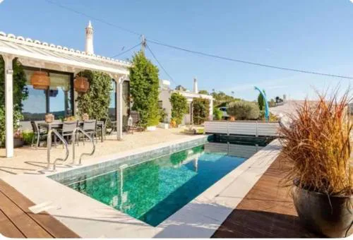 Cozy house in São Brás de Alportel with shared pool 60 m²