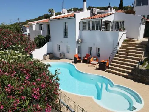 L'Or Azul, Soleil, relaxation et piscine privée en Algarve