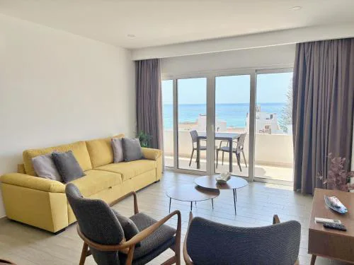1Bed Apartment Amazing Sea View