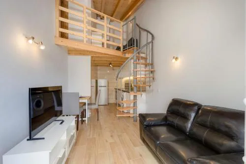 Almadena grey house