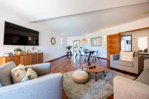 Baia da Luz - Tropicana Beach Apartment