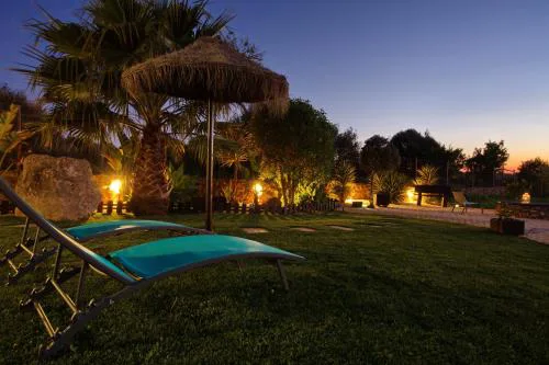 Casa Isabel no campo com piscina - Praia da Luz