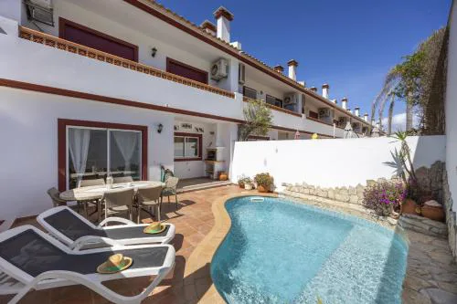 CoolHouses Algarve Burgau, 3 Bed w/ plunge pool, close to village centre, Casa Boa Vida