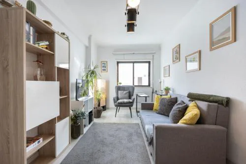 Cozy Apartment