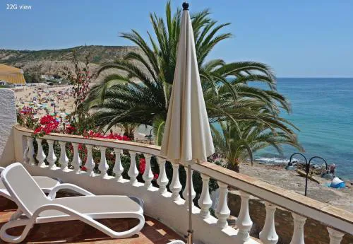 Luz dream apartment 22G above beach