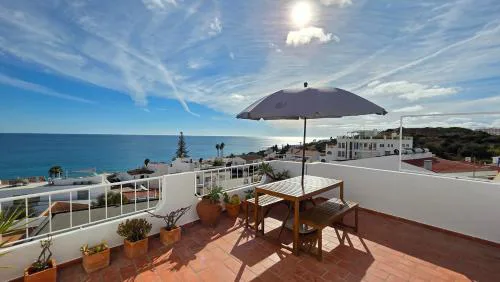 Margarida Seaview Terrace Apartment