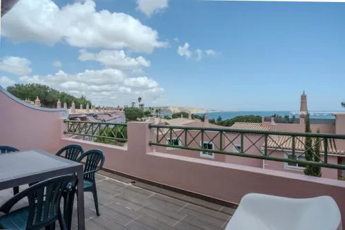 Ocean View with Private Terrace
