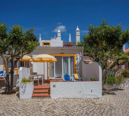 Peaceful One-Bedroom Apartment in Praia da Luz