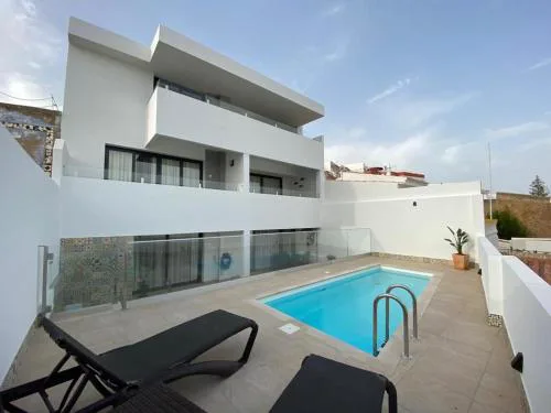 Pool Apartment - 2-bed in Praia da Luz