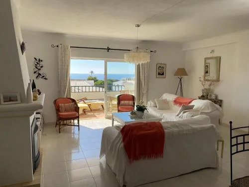 Superbe appartement vue sur mer à 180° Luz
