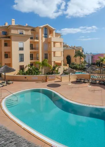Terrace View - Estrela Apartment