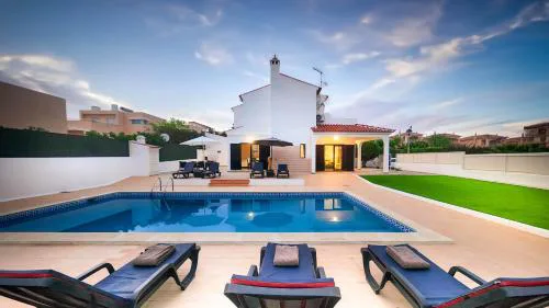 Lili - Private Pool - 8 Guests - Albufeira