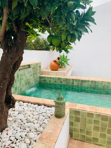 Casa da Sé Renovated Traditional Townhouse with Courtyard