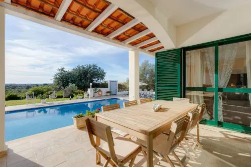 CASA DO INCA - Countryside villa with pool & great views