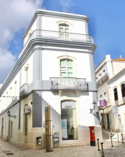 Central House Silves
