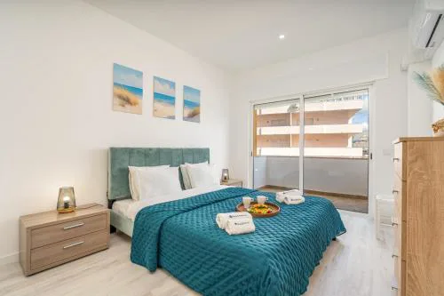 HostWise – Seaside Escape with Balcony