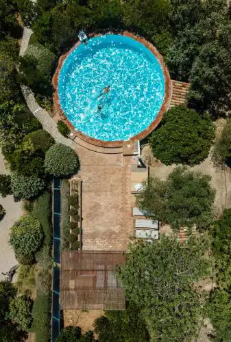 Altanure Casa Terra - Ecological Holiday & Retreats Villa