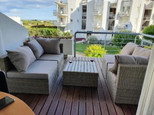 Apartamento Golden Sun