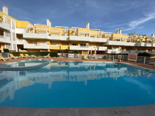 Apartamento T2 com piscina em Conceição e Cabanas de Tavira