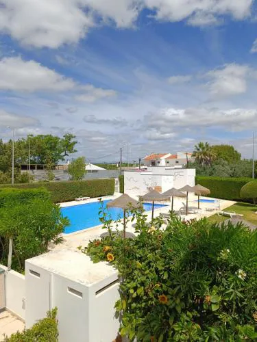 Cabanas de Tavira - Modern 1 bedroom Apartment with Communal Pool FA Green