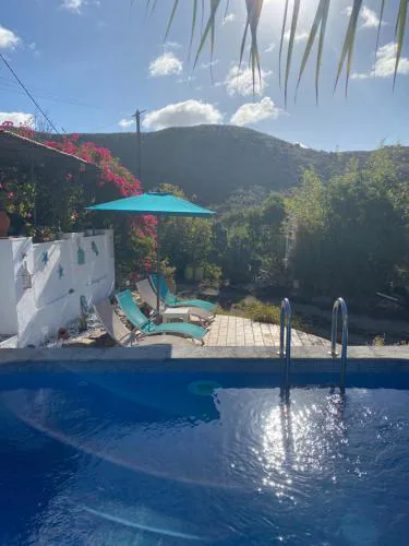 Casa Caleca guest house with private pool