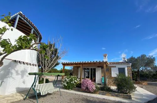 CASA DA PEDRA-QUINTA DOS CEDROS-TAVIRA
