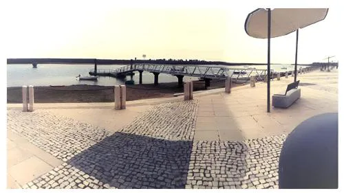 Casa da Praia, Santa Luzia