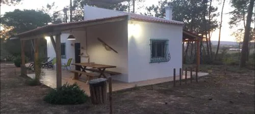 Casa do Pinheiro - Parque Natural da Ria Formosa.