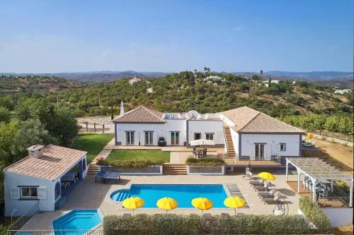Casa Lua Azul, Serra da Zorra mountain range