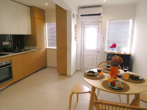 Casa Martins - Moradia de Um Quarto em Tavira