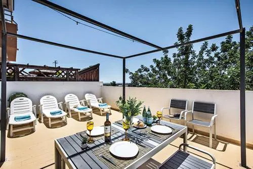 Casa Terraço do Caracol
