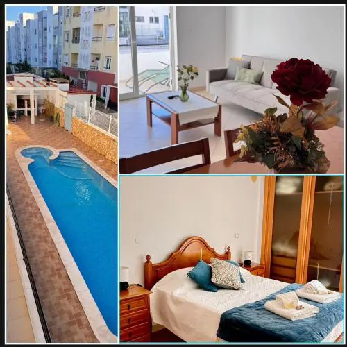 Casa Valente - T2 com Piscina
