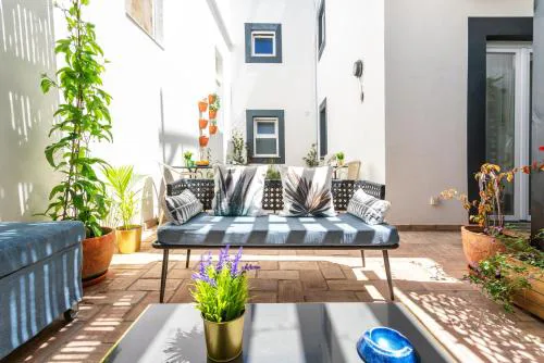 Casas da Formosa - Downtown Alegria