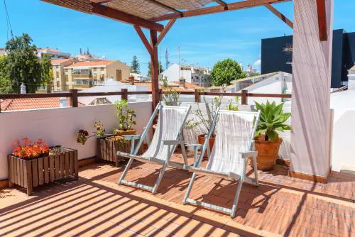 Casas da Formosa - Downtown Alegria B&B