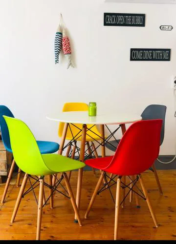 Central Tavira apartment with balcony, Casa Cristina