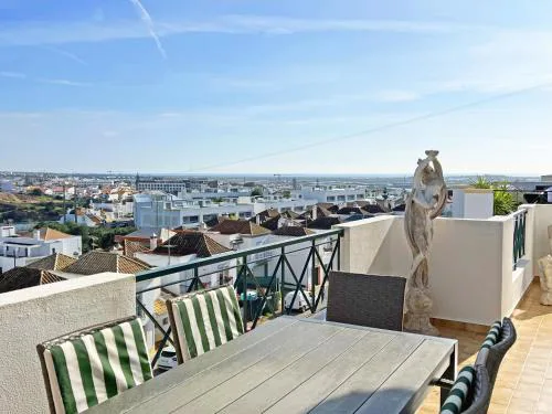 Chez Elena Tavira city & sea view By Junto ao Mar