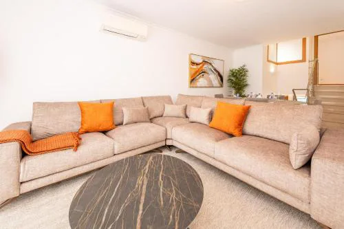 Exclusive Villa - Game Room - Home Cinema - BBQ - AC - Wi-Fi