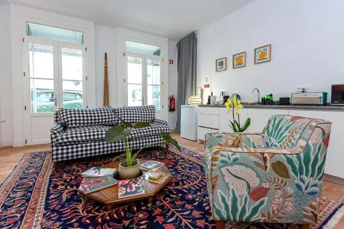 Historic Tavira Loft Cosy