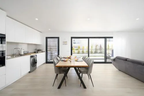 Luxury T2 Apartment In Cabanas