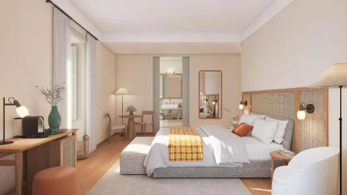 Palácio de Tavira, a Small Luxury Hotel of the World