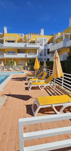 Palmview Penthouse Algarve