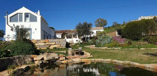 Peaceful beautiful countryside perfect destination