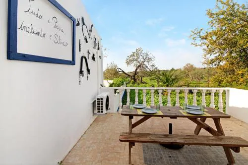 Quinta do Mestre - Casa do Campo