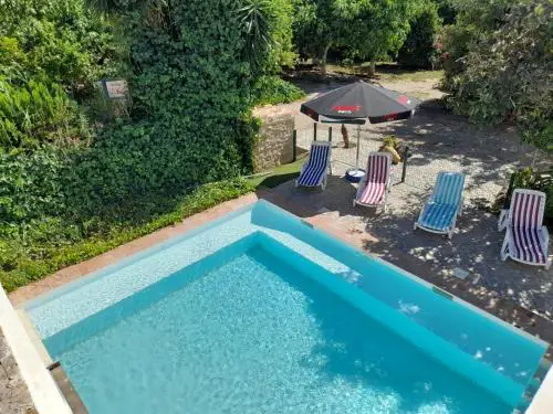 Quinta do Pomarinho with private pool