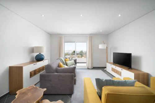 Rare & Modern Conceição e Cabanas Apartment