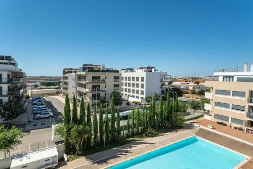Santa Maria Apartamentos