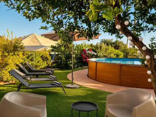 Sanzi Country House