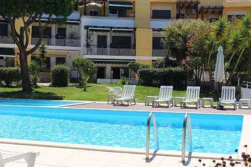 Seahorse House, T2 Tavira – Santa Luzia